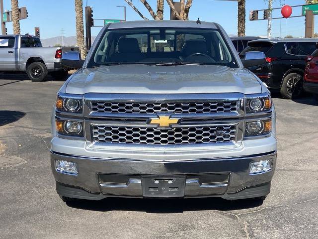 Used 2014 Chevrolet Silverado 1500 LTZ image 3