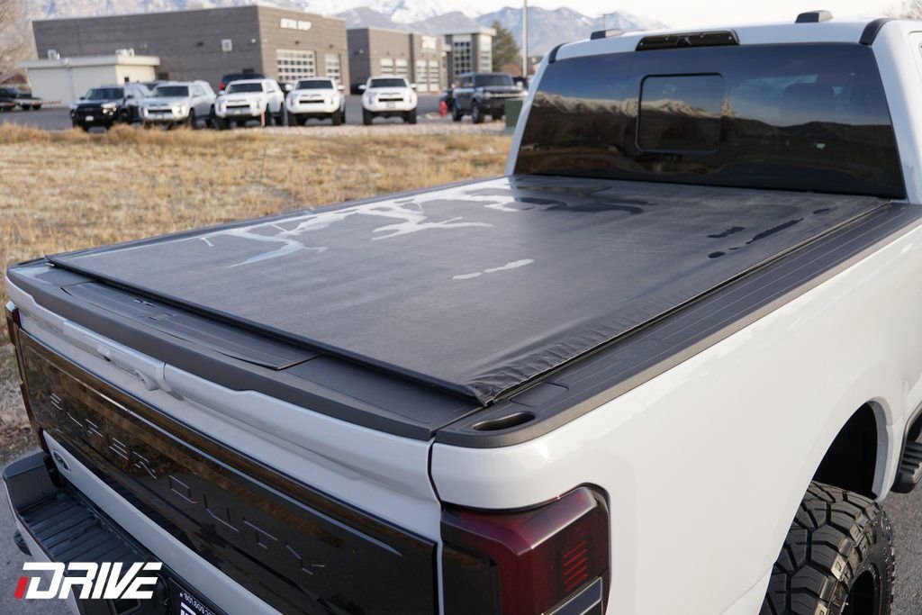 Used 2026 Ford F350 Platinum image 18