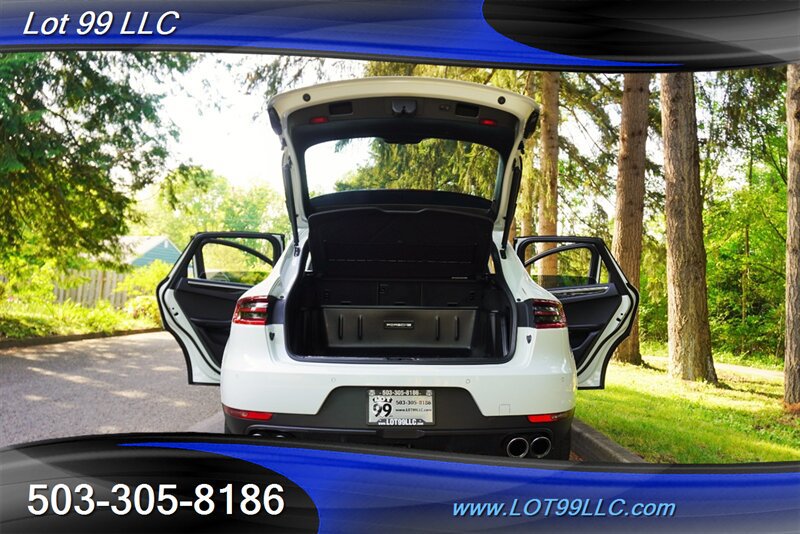 Used 2017 Porsche Macan AWD/4WD image 29