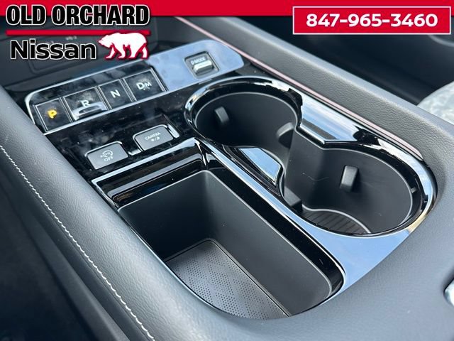New 2026 Nissan Murano SL w/ Cargo Package AWD/4WD image 11