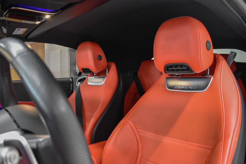 Certified 2022 Mercedes-Benz SL 63 AMG 4MATIC image 2
