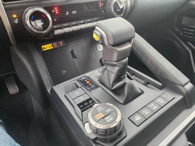New 2026 Toyota Tacoma 4x4 Double Cab Hybrid image 26