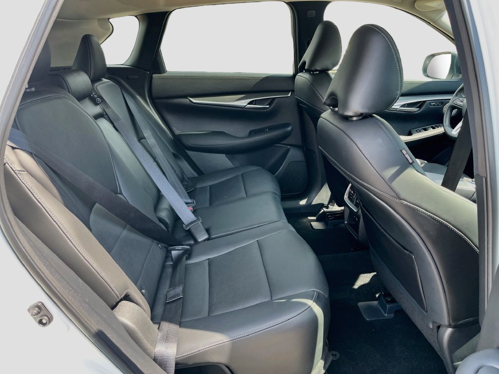 Used 2025 INFINITI QX50 Luxe AWD/4WD image 29