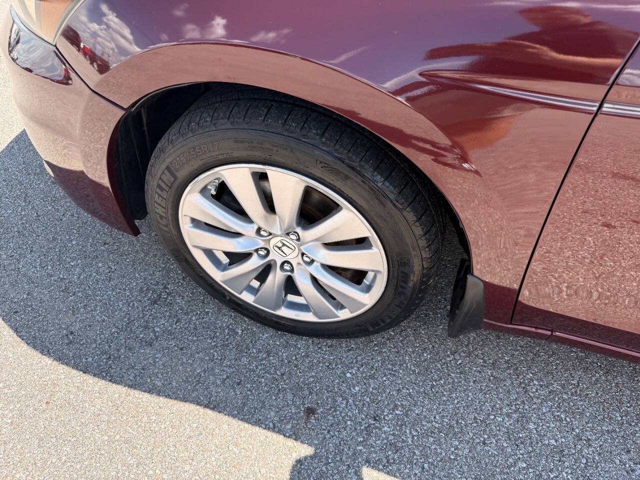 Used 2012 Honda Accord EX-L image 9