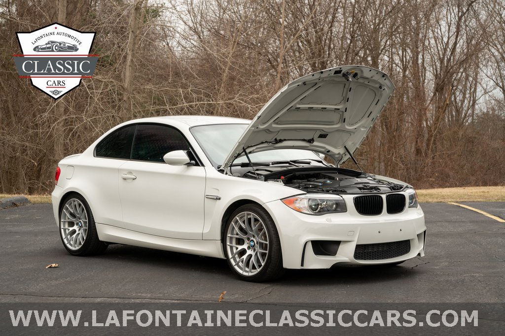 Used 2011 BMW 1 Series M image 73