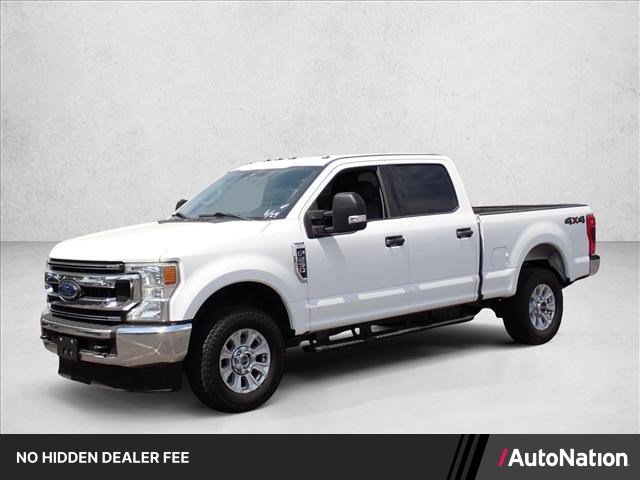 Used 2021 Ford F250 XLT AWD/4WD image 1