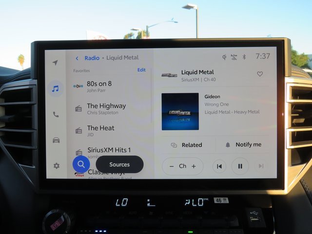 New 2026 Toyota Tundra Platinum image 37