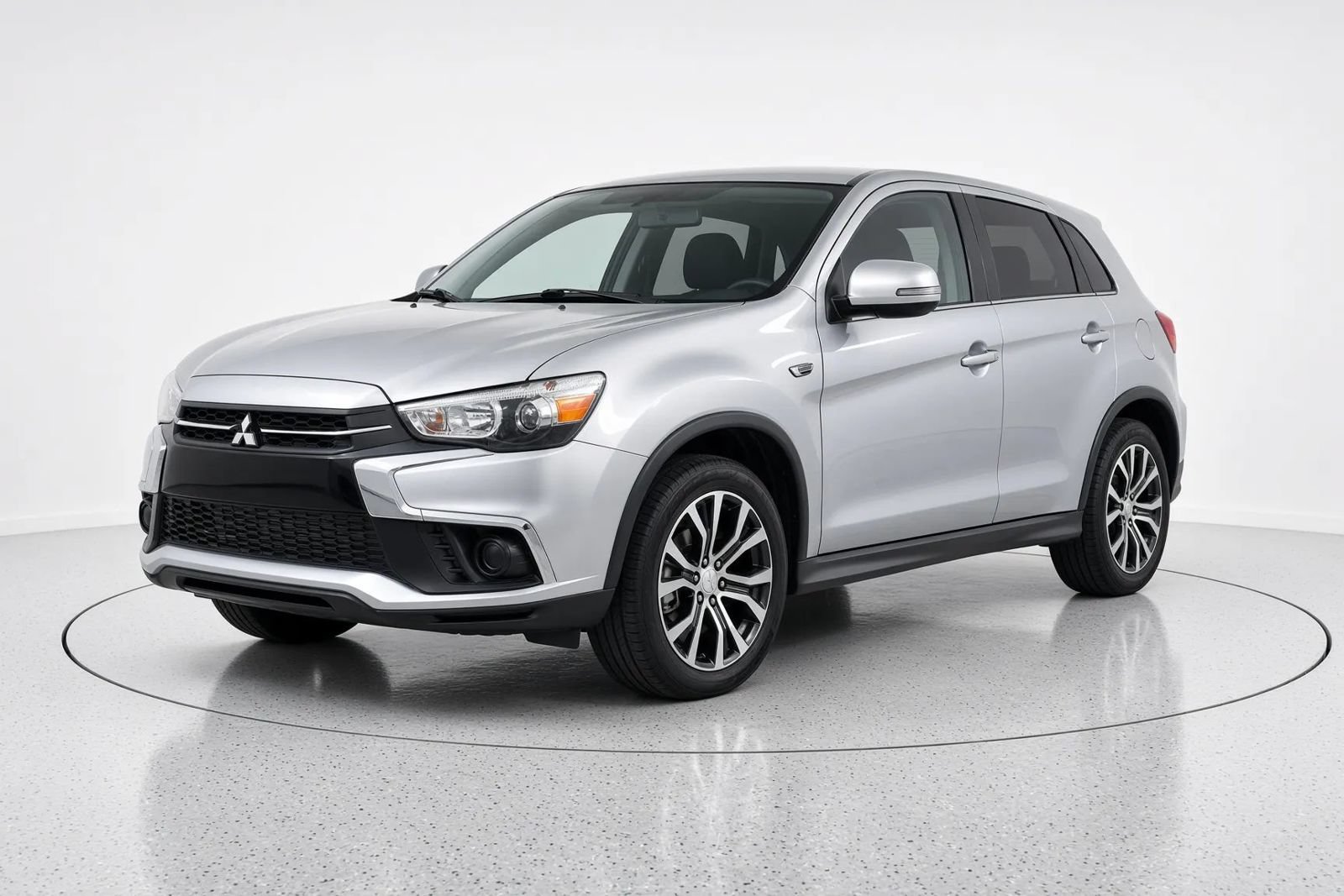 Used 2019 Mitsubishi Outlander Sport ES AWD/4WD image 2