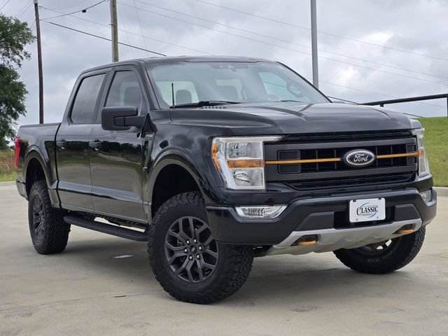 Used 2022 Ford F150 Tremor