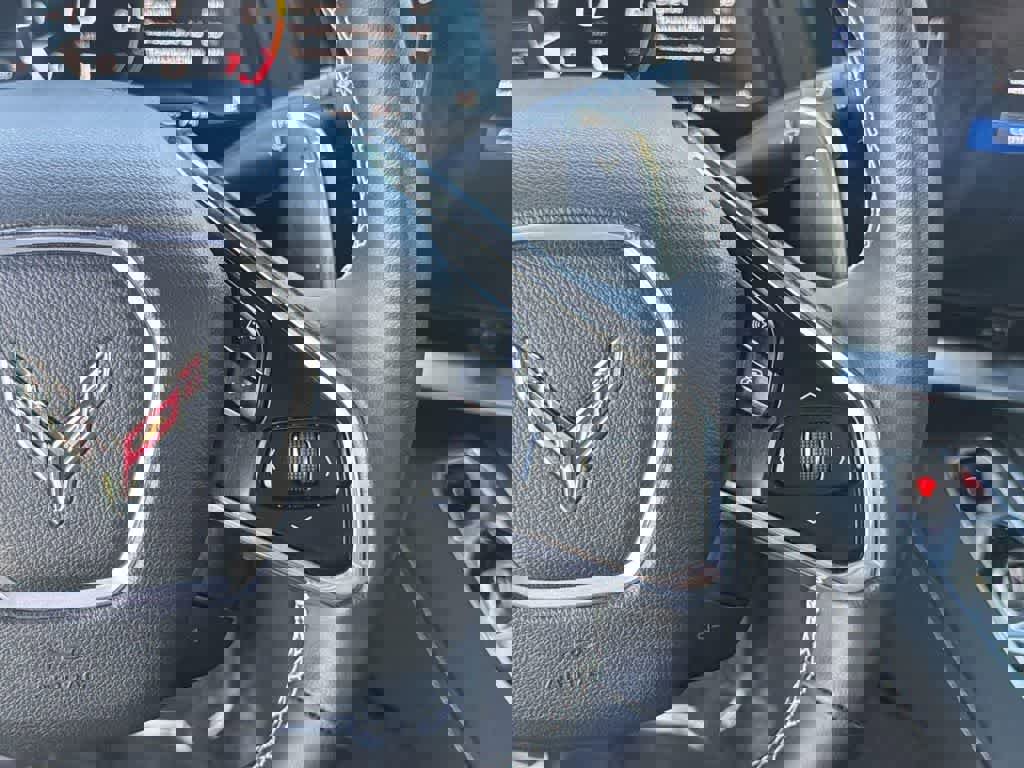 Used 2024 Chevrolet Corvette Stingray Coupe w/ 1LT image 14