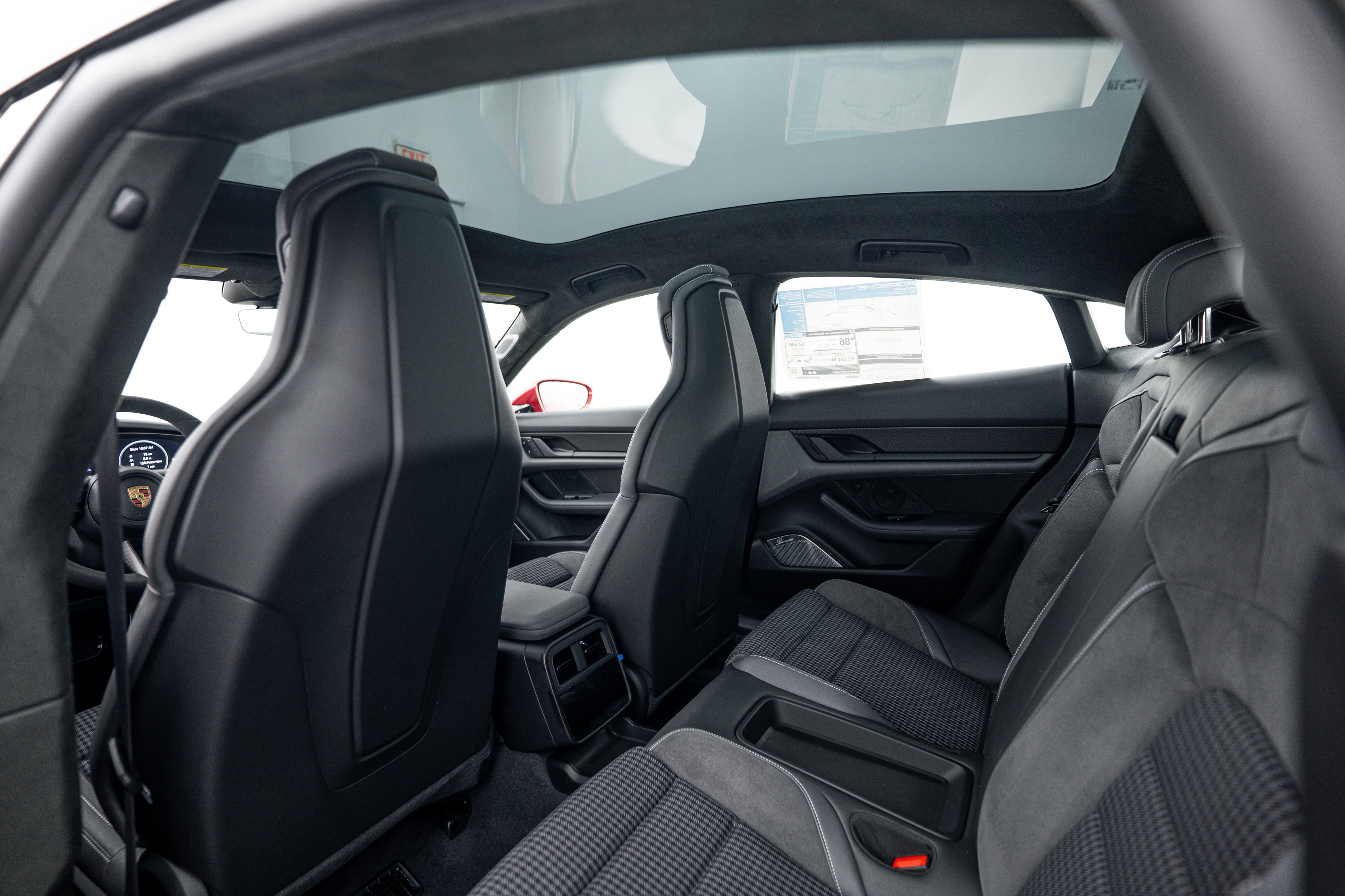 New 2026 Porsche Taycan GTS AWD/4WD image 23