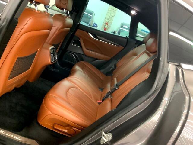 Used 2017 Maserati Levante S image 12