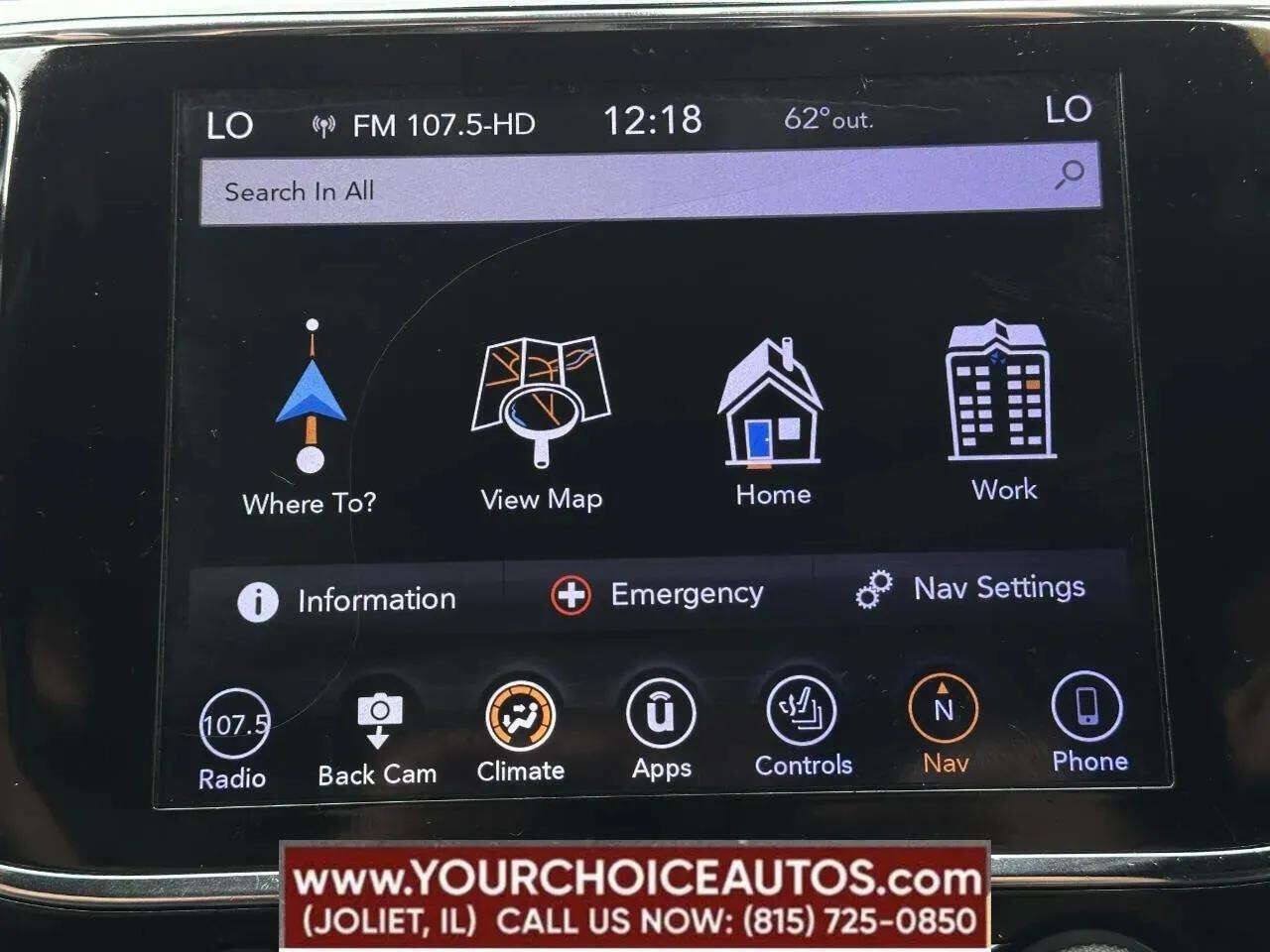Used 2019 Jeep Grand Cherokee Limited AWD/4WD image 32