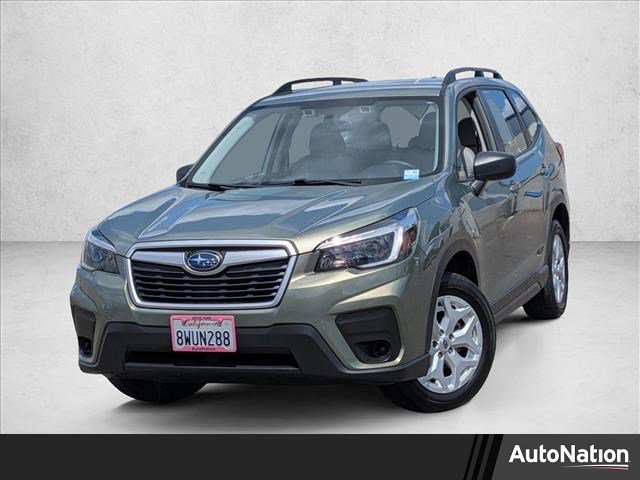 Used 2021 Subaru Forester AWD/4WD image 1