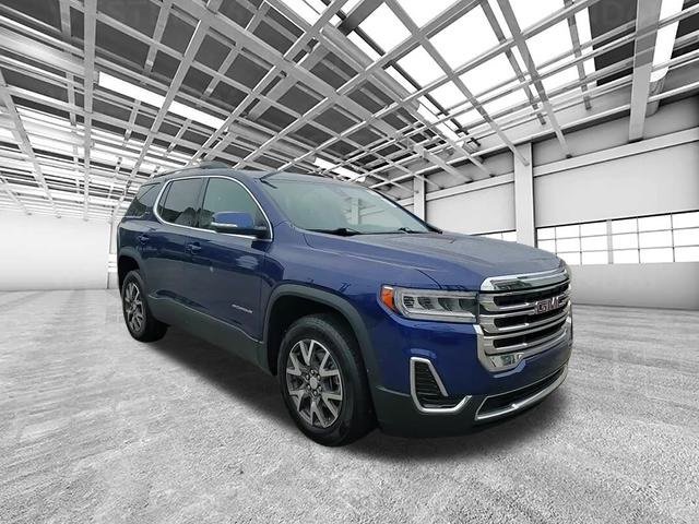 Used 2023 GMC Acadia SLE w/ Driver Convenience Package