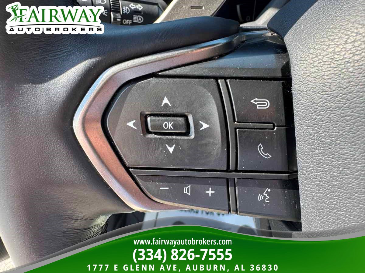 Used 2024 Lexus GX 550 AWD/4WD image 19