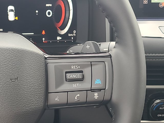 New 2026 Nissan Rogue Platinum AWD/4WD image 17