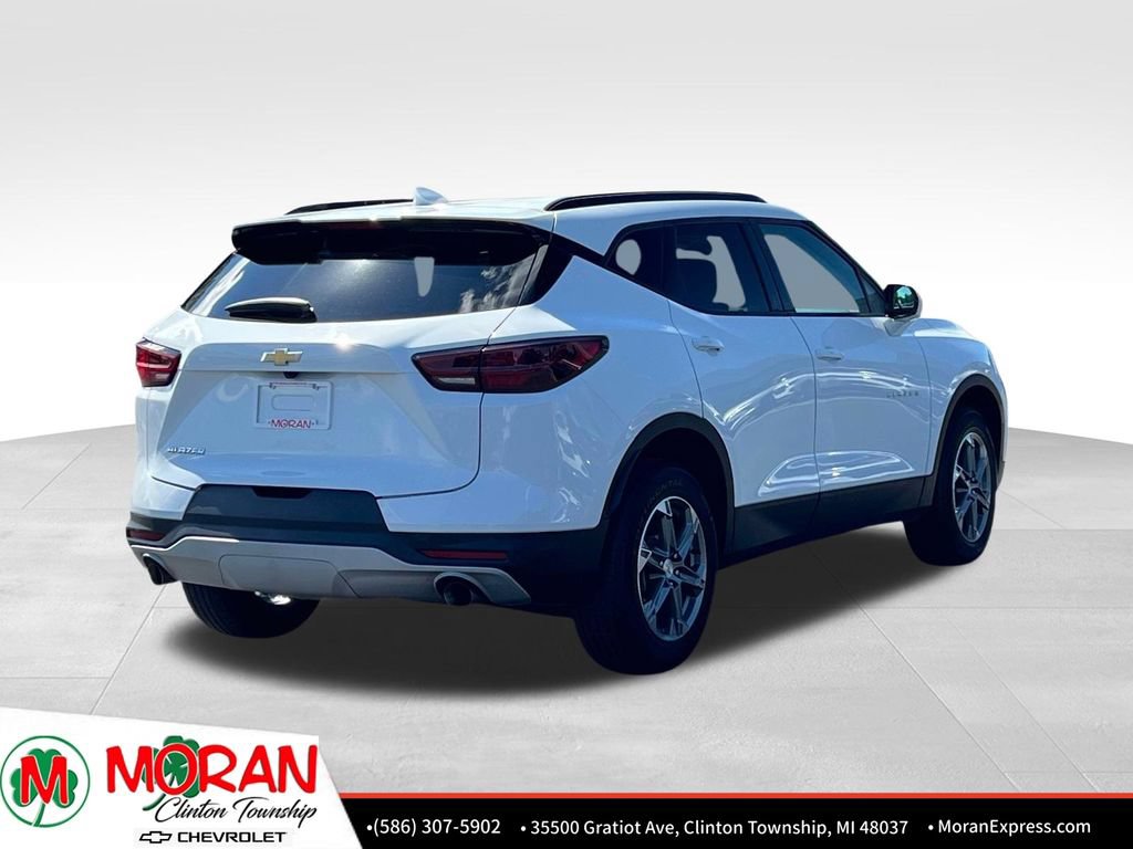 Certified 2023 Chevrolet Blazer LT w/ Convenience Package FWD image 5