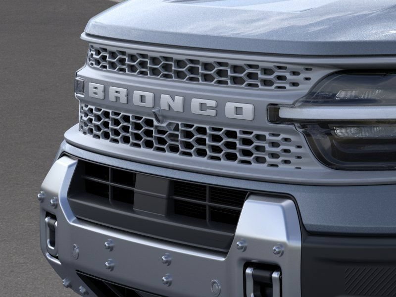 New 2026 Ford Bronco Sport Badlands AWD/4WD image 17