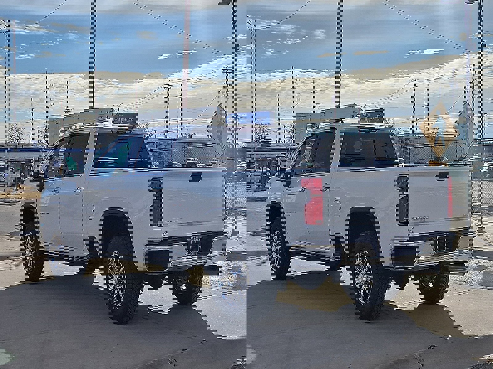 New 2026 Chevrolet Silverado 2500 LTZ w/ LTZ Premium Package image 3