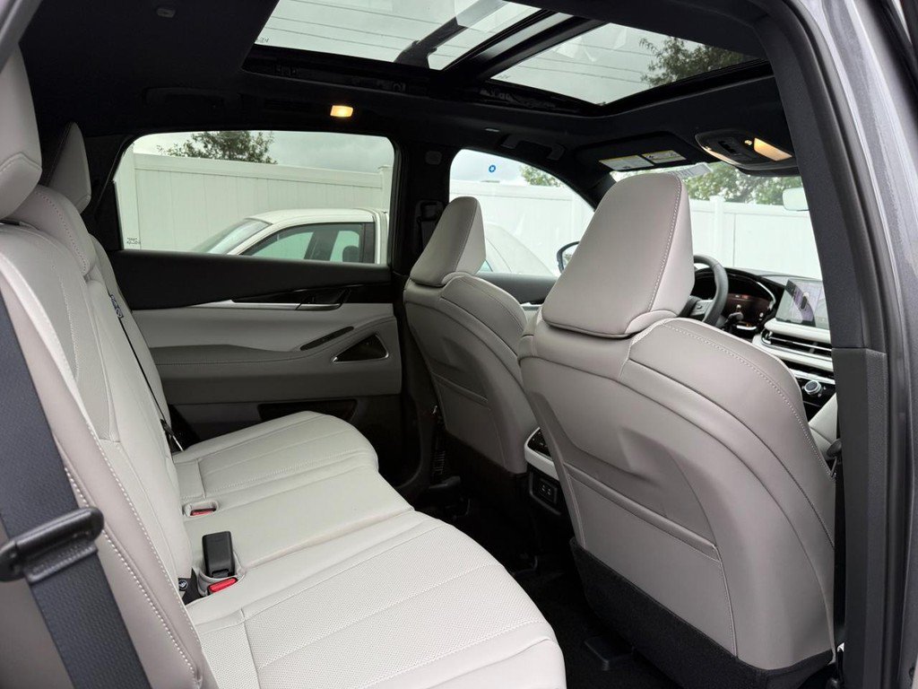 New 2027 INFINITI QX65 Sport AWD/4WD image 5