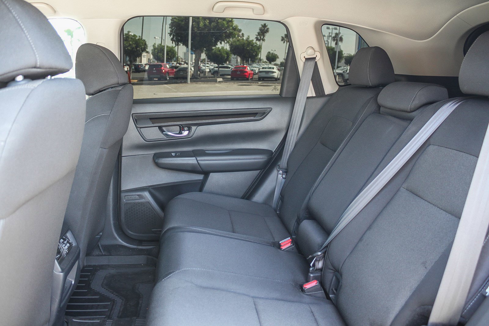 Used 2025 Honda CR-V LX image 20