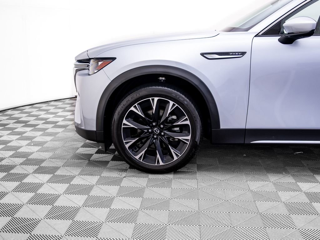 Used 2024 MAZDA CX-90 Plug-In Hybrid w/ Premium Plus AWD/4WD image 38