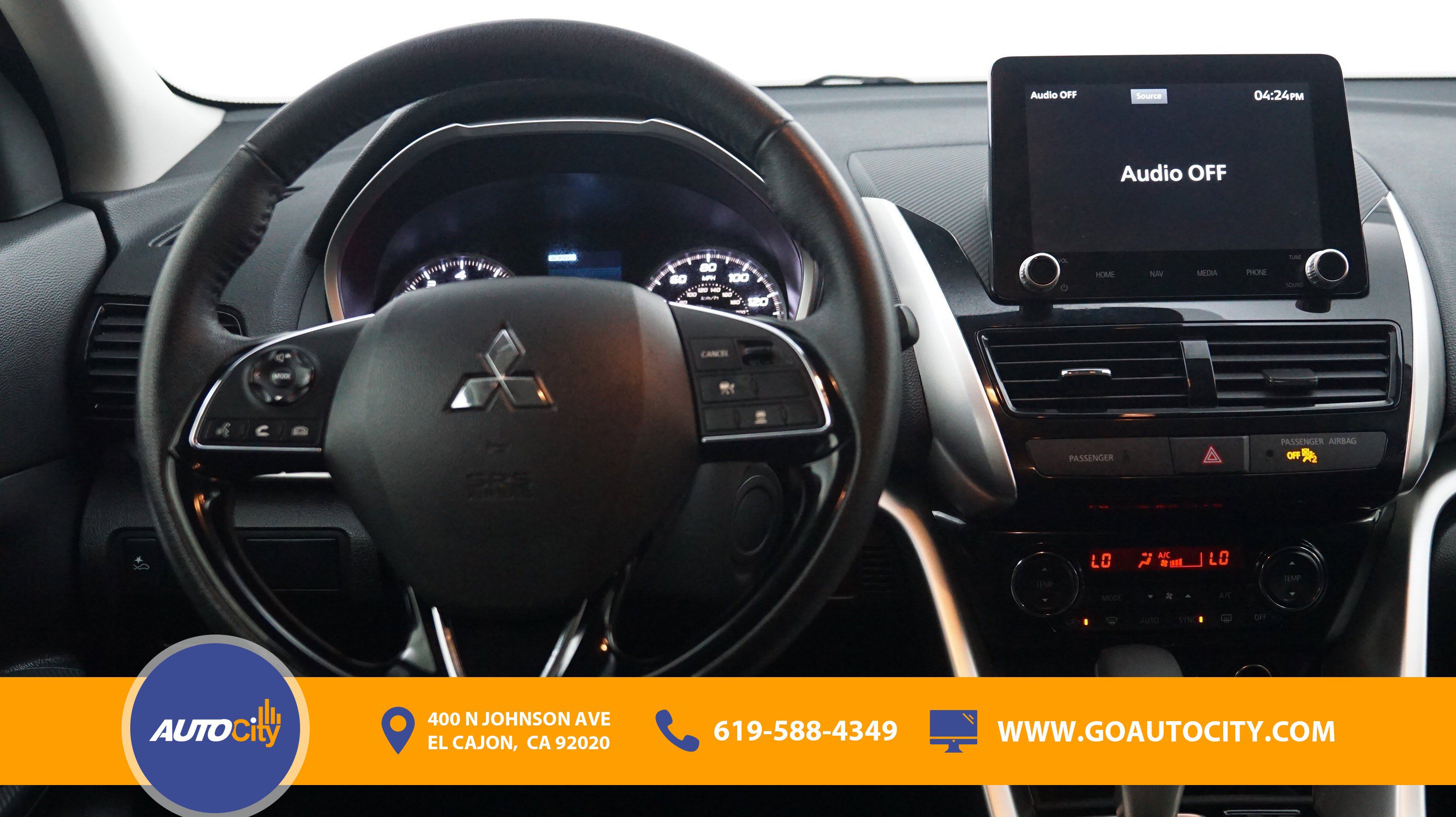 Used 2024 Mitsubishi Eclipse Cross SE image 5