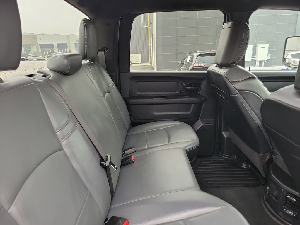 Used 2021 RAM 3500 Tradesman w/ Bed Utility Group AWD/4WD image 32