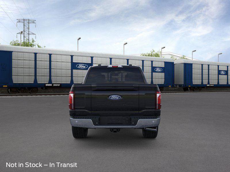 New 2026 Ford F150 Lariat image 6