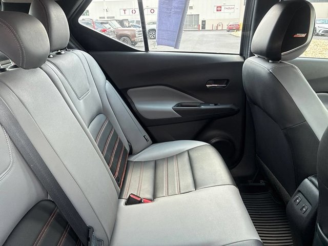 Used 2023 Nissan Kicks SR w/ SR Premium Package FWD image 22
