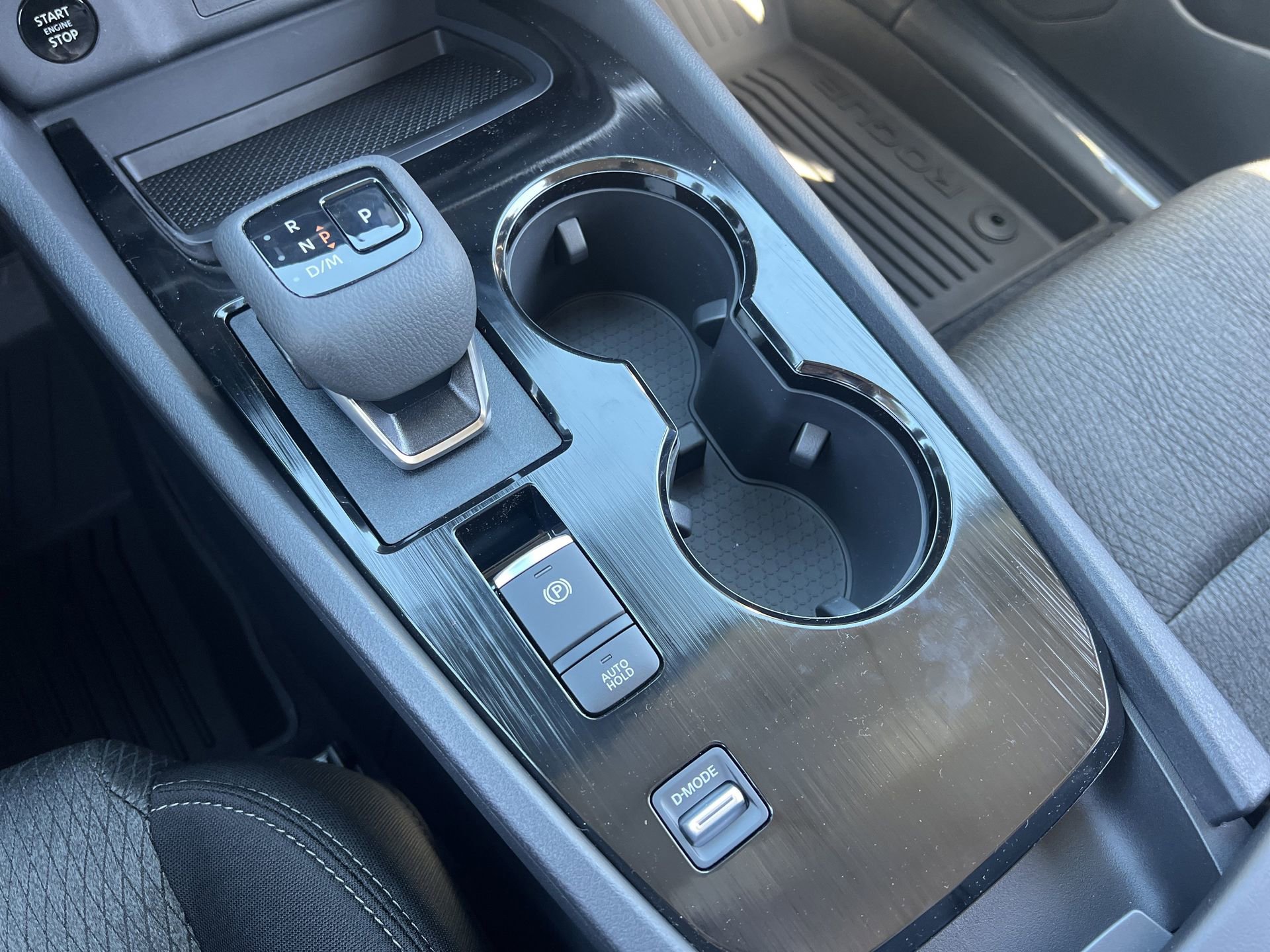 New 2026 Nissan Rogue SV FWD image 7