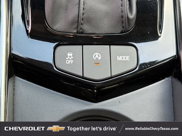 Used 2017 Cadillac ATS Luxury w/ Safety and Security Package RWD image 19