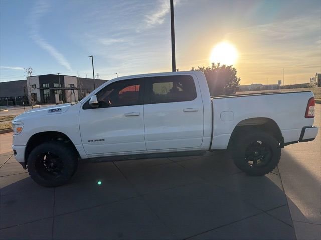 Used 2019 RAM 1500 Big Horn image 2