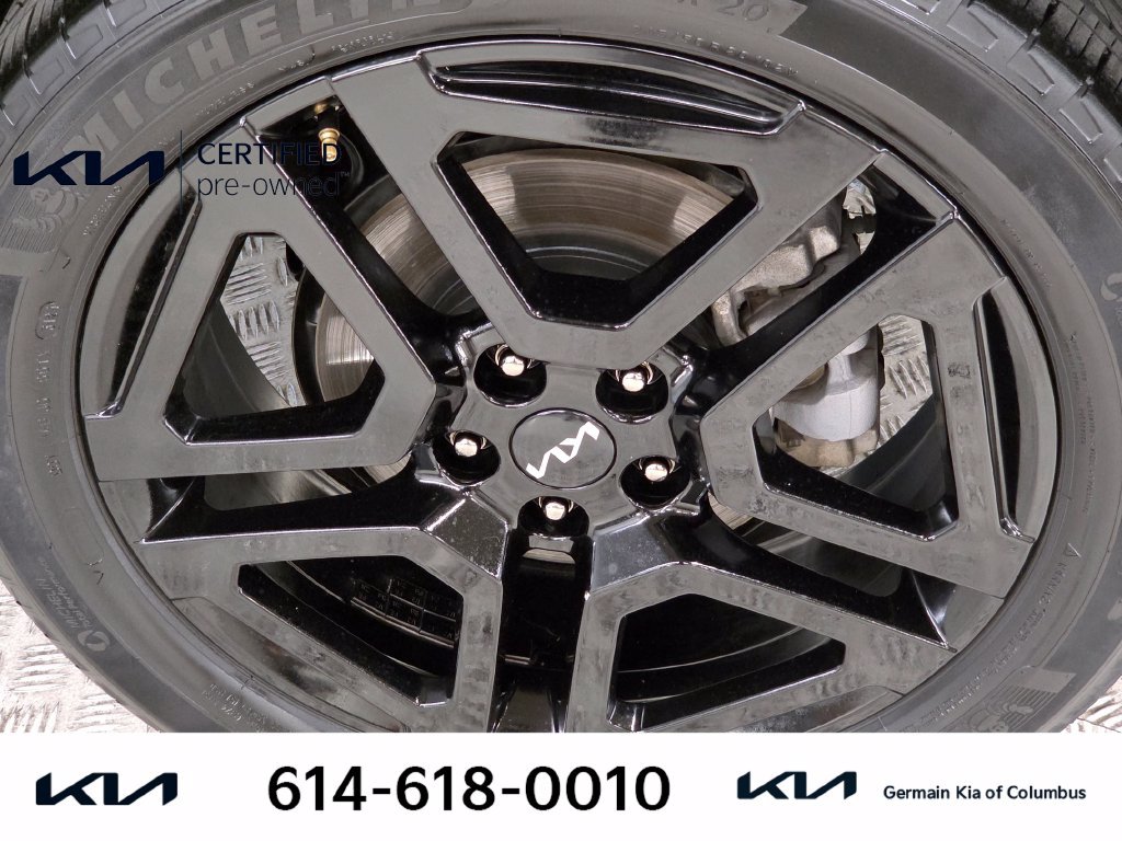 Certified 2024 Kia Telluride SX X-Line AWD/4WD image 12