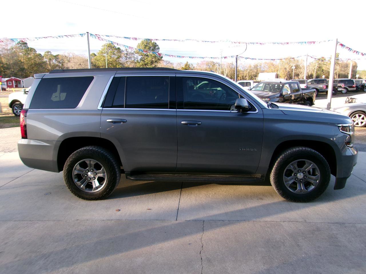 Used 2018 Chevrolet Tahoe LS w/ Max Trailering Package image 4