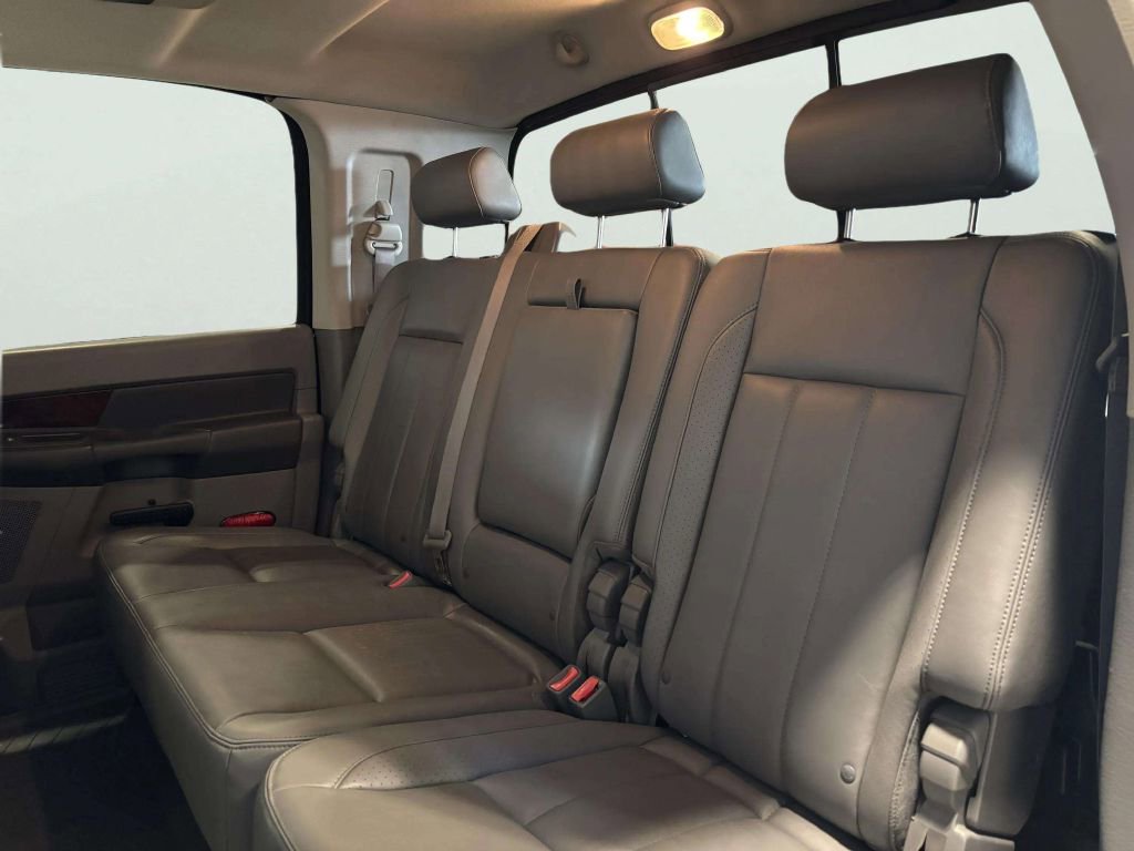 Used 2008 Dodge Ram 2500 Truck Laramie w/ Protection Group image 17
