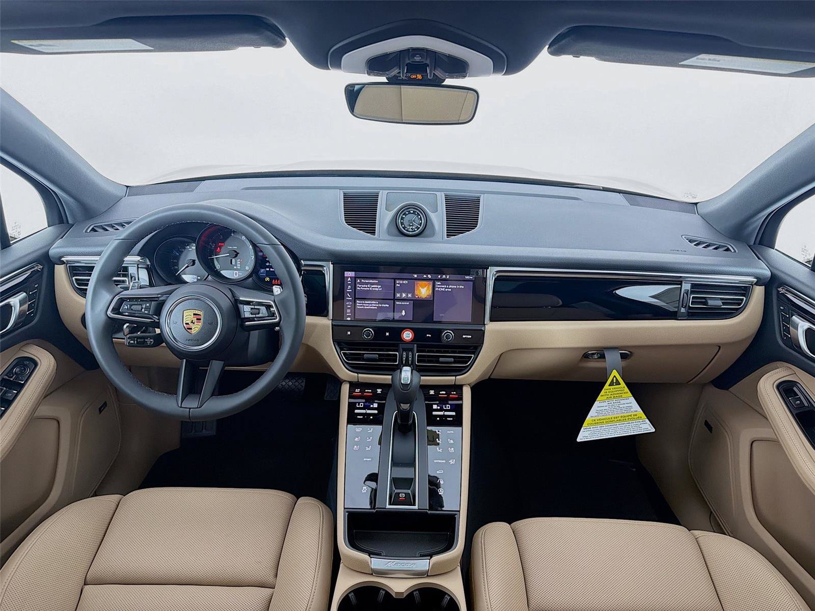 New 2026 Porsche Macan Turbo AWD/4WD image 16