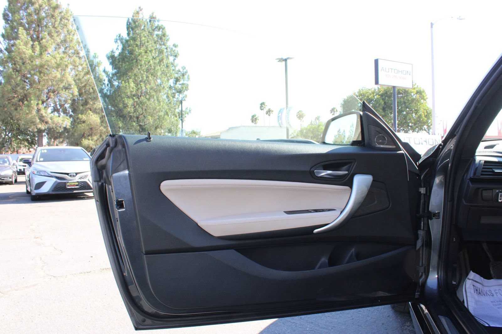 Used 2015 BMW M235i Coupe RWD image 9