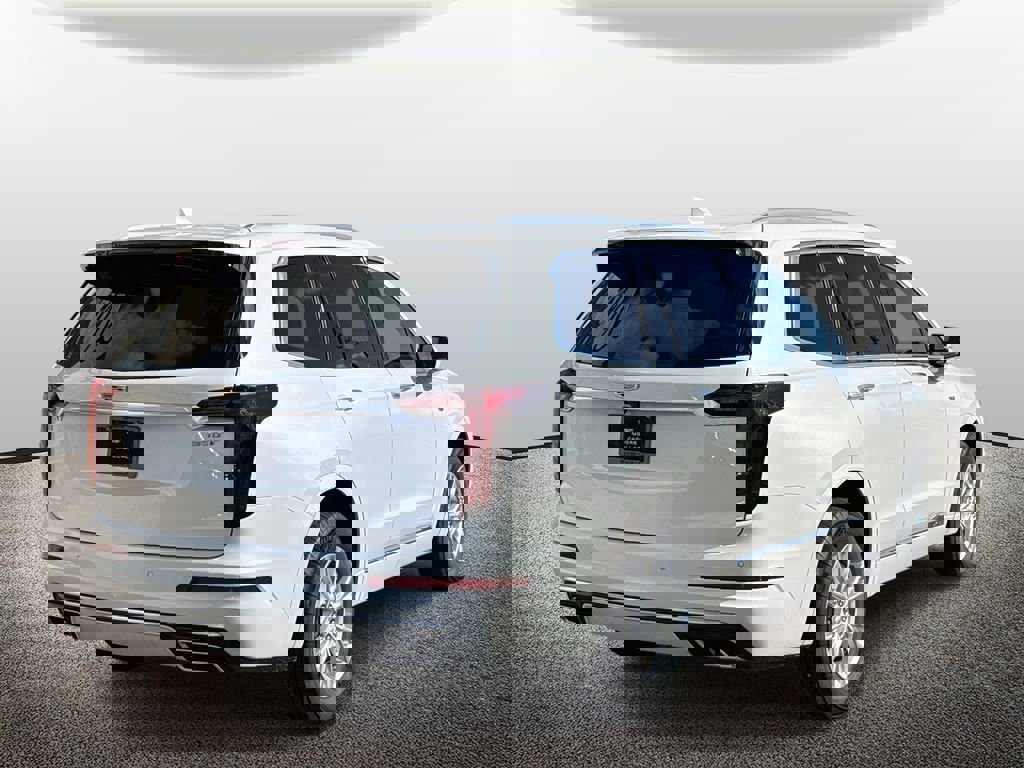 New 2025 Cadillac XT6 Luxury video 2