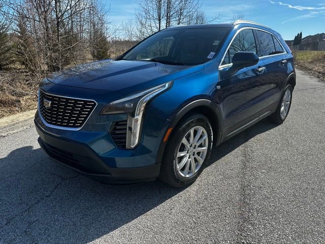 Used 2019 Cadillac XT4 Luxury w/ Cold Weather Package