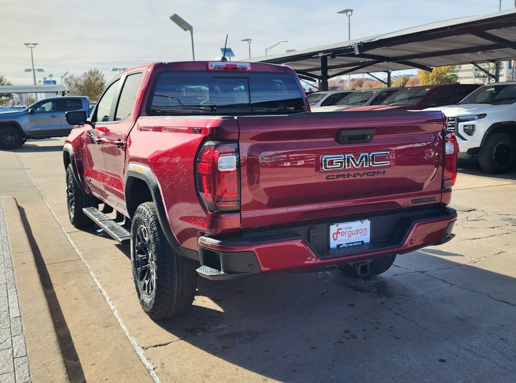 New 2026 GMC Canyon Elevation w/ Convenience Package image 6