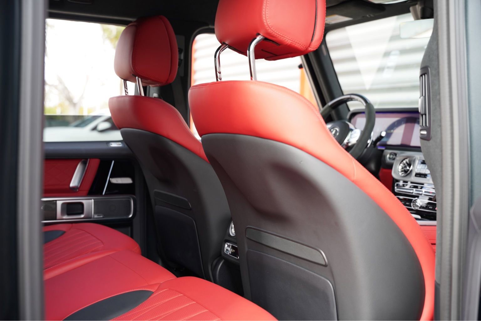 Used 2021 Mercedes-Benz G 63 AMG 4MATIC image 16