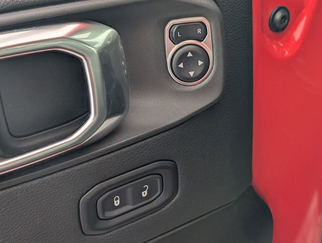 Certified 2025 Jeep Wrangler Sahara 4xe w/ Safety Group image 11