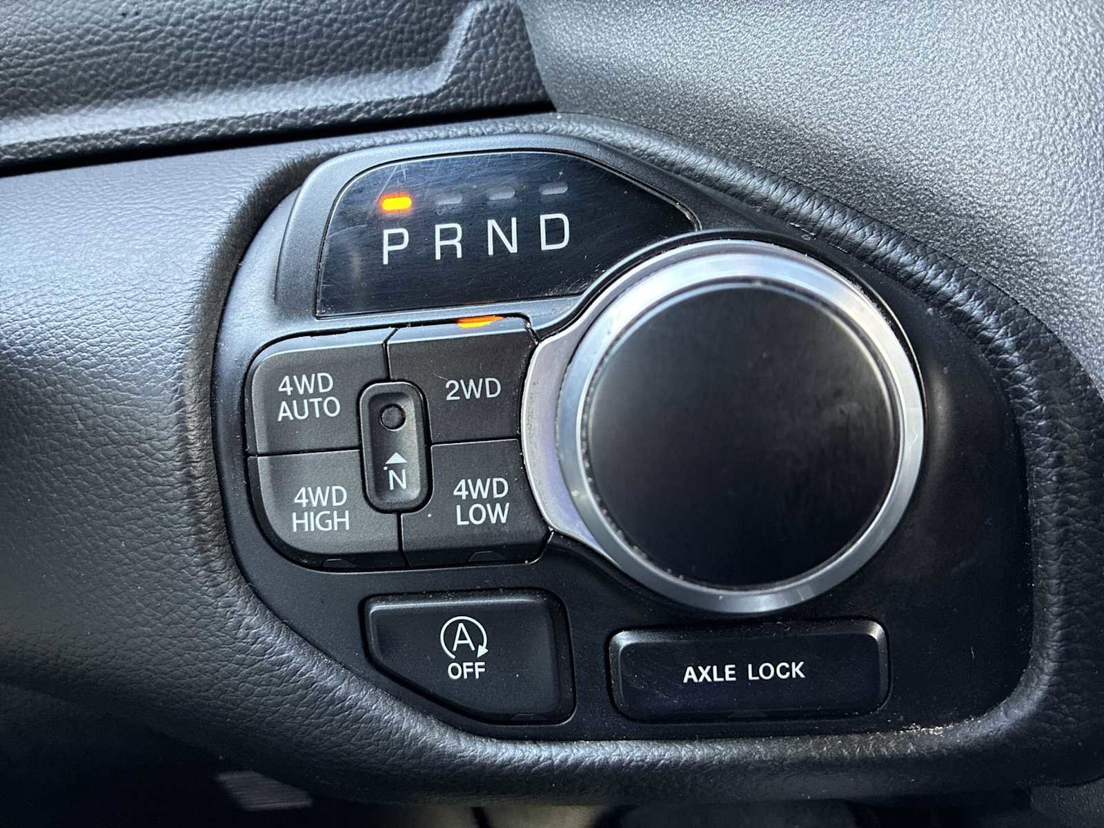 Used 2023 RAM 1500 Big Horn image 19