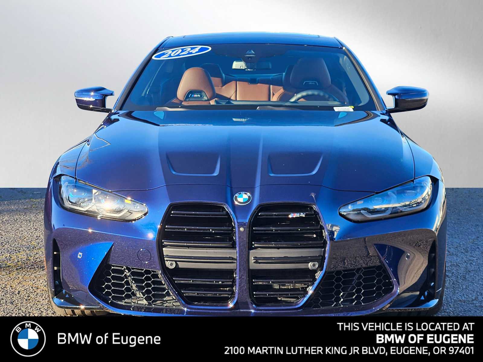 Used 2024 BMW M4 Coupe w/ Executive Package image 16