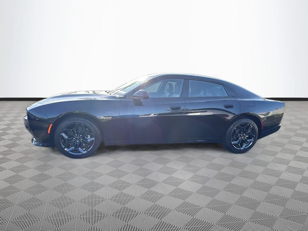 New 2026 Dodge Charger R/T w/ Driver Convenience Group AWD/4WD image 8