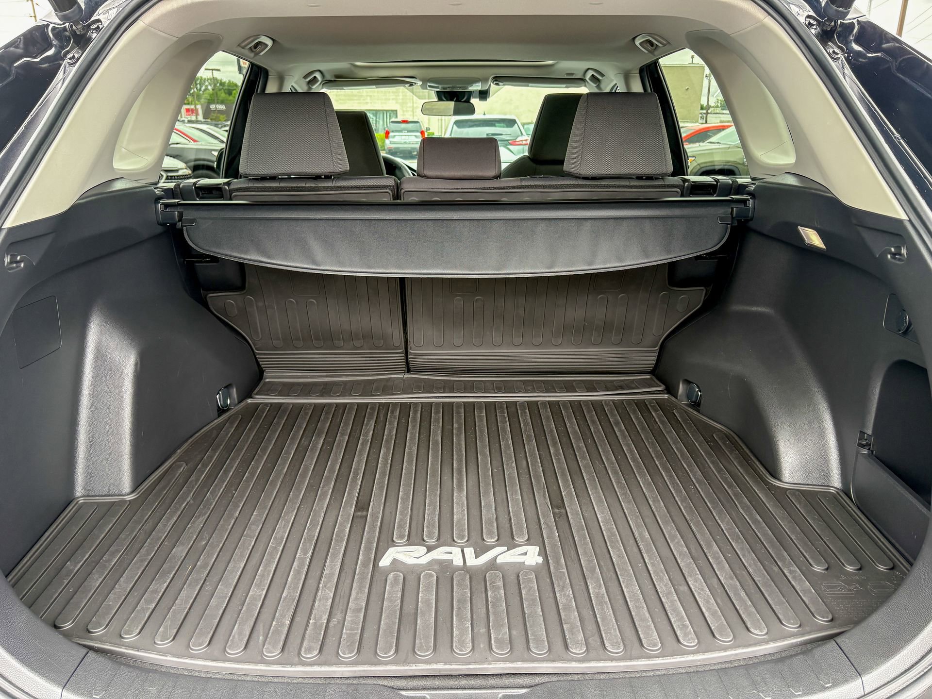 Used 2023 Toyota RAV4 XLE w/ Convenience Package AWD/4WD image 35