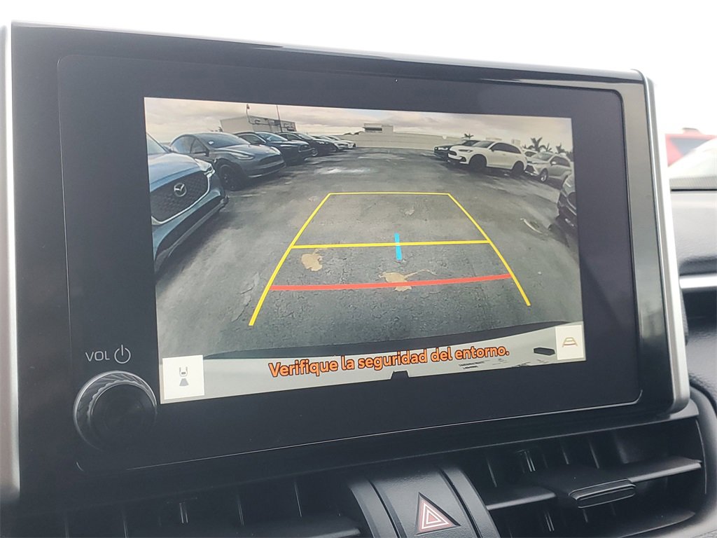 Certified 2025 Toyota RAV4 XLE image 26