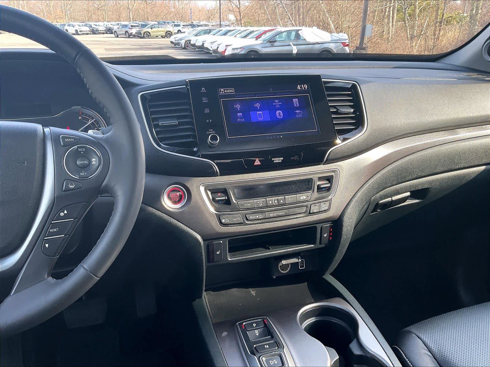Used 2023 Honda Ridgeline RTL image 18